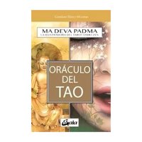 Gaia Ediciones - Libro Oraculo Del Tao (Cartas) Ma Deva Padma