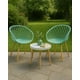 thumbnail image 2 of Set De Terraza Magic Mesh Menta, 2 of 3