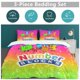 thumbnail image 5 of x472 Numberblocks Bed Duvet Cover Microfiber Bedding Sets 3D Printed Lightweight 3 Piece Comforter Sets, 1 Duvet Cover And 2 Pillow Shams for Kids Boys Girls 90"x90" jn472, 5 of 5