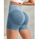 thumbnail image 2 of Short Deportivo Mujer Push Up Alto Relieve, 2 of 2