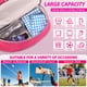 thumbnail image 5 of Mochila deportiva Champhox Soccer con cordón para jóvenes, 5 of 7