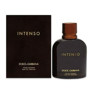 Dolce & Gabanna - Dolce & Gabbana Intenso Edp 200 Ml