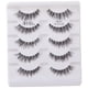 thumbnail image 2 of Eyelashes Ardell Black Demi Wispies, 15 pares (3 paquetes), 2 of 5