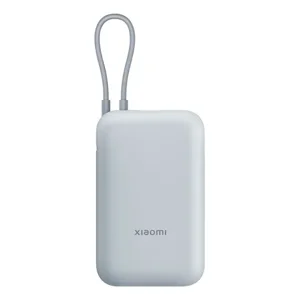 Power Bank Xiaomi 10000Mah Cable Integrado