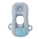 thumbnail image 2 of Almohada de lactancia para bebés, almohada de cuerpo de maternidad Almohada de lactancia Cojín de cinturo de alimentación Almohada de dormir en apariencia , Azul, 2 of 5