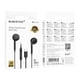 thumbnail image 3 of Audífonos Borofone BM100 Max con Micrófono–USB-C - Negro, 3 of 3
