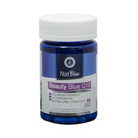 Beauty Blue Q10 658 Mg X 60 Natblue