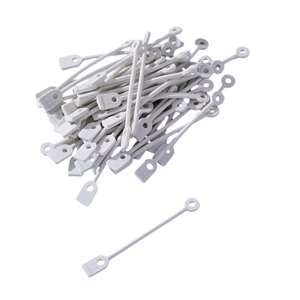 Ioensy - 50 Varillas Para Permanente De Cabello, Herramientas Para Permanente, Varillas Para Cabello Rizado Para Peluquería, Salón De Belleza