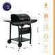 thumbnail image 2 of Set Parrilla a Gas 3 Quemadores Kansas Black + Funda S, 2 of 4
