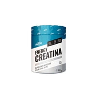 Shark Pro - Creatina Energy 300Gr 30 Sv Sin Sabor -
