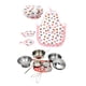 thumbnail image 2 of Utensilios De Cocina De Simulación De Manchas De Acero Inoxidable, Juego De Cocina Con Disfraz De Chef, 2 of 5