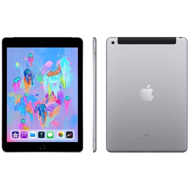 Apple iPad 6 Wifi 32GB Gris Espacial - Reacondicionado | Lider
