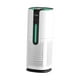 thumbnail image 1 of Pequeño Purificador De Aire Silencioso Olor Humo Polvo USB Sala De Estar Con Luz Ambiental Blanco, 1 of 3