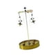 thumbnail image 2 of Candelabro Giratorio Candelabro Giratorio Para Mesa De Comedor Boda Familia Patrón De Estrella, 2 of 3
