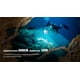 thumbnail image 3 of Linterna de buceo TrustFire DF50 6500 lúmenes 70 m bajo el agua, 3 of 7