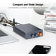 thumbnail image 4 of Amplificador de Audio Bluetooth - Fosi Audio BT20A PRO 600W, 4 of 6