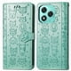 thumbnail image 4 of Funda Cartera FOXDOCK para Honor 400 Lite , Flip PU con Relieve de Gatos y Perros, Tarjetero y Soporte, 4 of 6