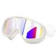 thumbnail image 1 of Anti Fog Waterproof Swimming Goggles For Men Women And Children, Large Frame UV Protection Elastic Swimming Glasses For Summer Swimming Diving Training, 1 of 3