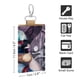 thumbnail image 2 of Estuche Para Llaves Desmarcar De Piel, 2 of 6