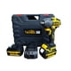 thumbnail image 1 of Llave De Impacto Con Accesorios Tasbel 98v amarillo, 1 of 1