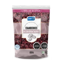 Cranberries Deshidratados 400 G Lider