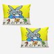 thumbnail image 3 of TROTRO Quilts for Queen Bed Bedspreads,Soft Bed Quilt Lightweight Bedspread,Quilted Coverlet 3 Piece Bed Sheets, 3 of 5