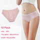 thumbnail image 2 of 10 piezas de ropa interior desechable de algodón, 2 of 5