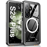 Oneagle - Funda Impermeable Con Protector De Pantalla Para Samsung Galaxy S25 Plus
