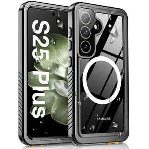 Oneagle - Funda Impermeable Con Protector De Pantalla Para Samsung Galaxy S25 Plus
