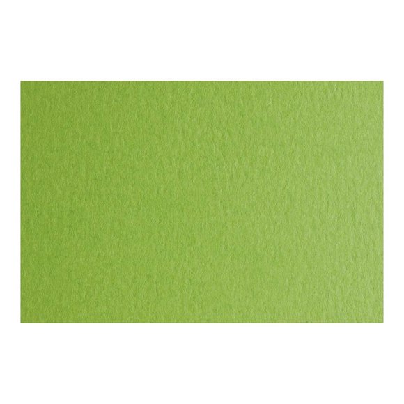 Pliego de Cartulina Española Color Verde Claro 50X70 cm, 1 Un
