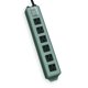 thumbnail image 1 of Regleta TRIPP LITE de 6 tomas 20 A 4,6 m metal, 1 of 2