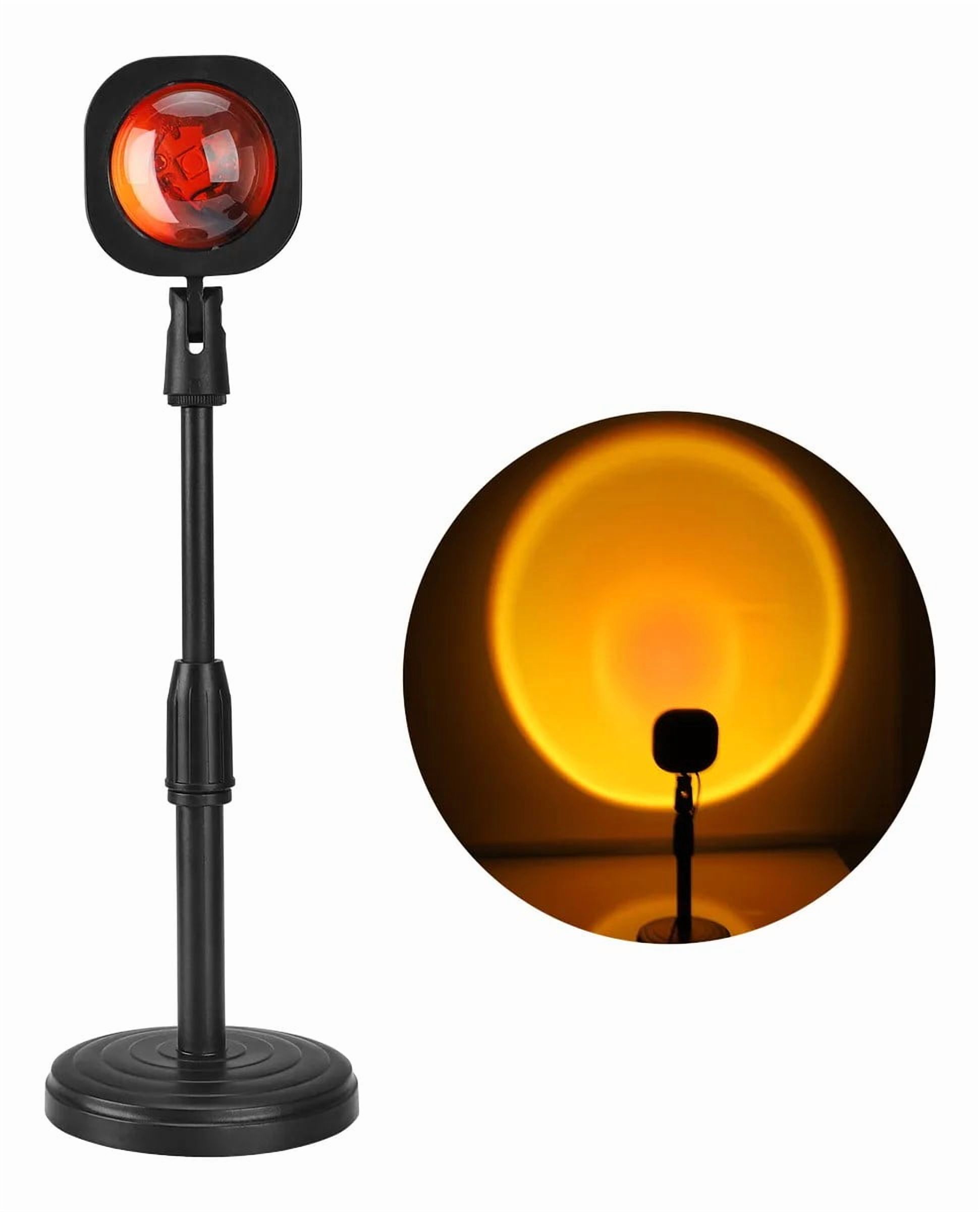 Genérico - Lampara Led Sunset Proyector