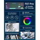thumbnail image 2 of Teclado Mecánico BlueEnss F87 Pro Inalámbrico RGB TKL, 2 of 9