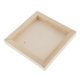 thumbnail image 1 of Artista En Blanco Blanco Tablero De Madera Marco Acrílico Pintura Al óleo DIY 1.5x15x15cm, 1 of 5