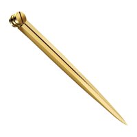 Magideal - Navegador Náutico Divider Herramienta De Latón Sólido Para Mediciones Precisas Y Dibujo Adecuada Para Estudiantes De Arquitectura Navegación Marítima 170 Mm