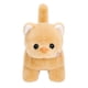 thumbnail image 2 of Peluche Gato Interactivo Amarillo Sonido Movimiento - PS, 2 of 4
