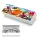 thumbnail image 5 of El Lorax Estuche Rígido para Gafas de Cuero PU Protector con Forro de Felpa Premium Suave para Hombres y Mujeres, 5 of 6