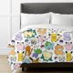 thumbnail image 2 of Poke mon Bedding Sets Cartoon Duvet Cover Lightweight 3 Piece Bet Sets for Kids Boys Girls, 2 of 5