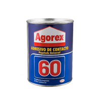Genérico - Agorex 60 Tarro De 1 Litro Ámbar