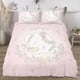 thumbnail image 3 of Cogimyun 3-Piece Bedding Set For Kids Boys Girls Adult Cartoon Warm Cute Fashion Holiday Present Gift Bed Sheets, 3 of 5