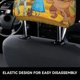 thumbnail image 4 of El Mago de Oz Funda Protectora Universal para Reposacabezas de Coche, Funda Elástica para Reposacabezas de Asiento de Auto, Funda de Tela Antipolvo, Accesorios de Interior 2 Piezas, 4 of 6