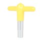 thumbnail image 1 of TIENDO DE ACERO TIENDO TIENDO TUNERA TUNERA DE TIENDO PANTALLARIO PANTALLA DE HERRAMIENTA DE HERRAMIENTA APECHADO AMARILLO, 1 of 5