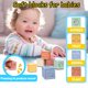 thumbnail image 2 of Juguetes Montessori para bebés y bricolaje de 6 a 18 meses con cuerda para tirar y más, 2 of 8