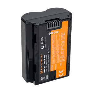 Kf Concept - Batería Np-W235 Fuji 2200Mah
