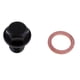 thumbnail image 3 of Tapón de drenaje de aceite magnético para Yamaha FZ FJ MT 09 YZF-R1 R6 TRX850, 3 of 3