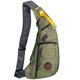 thumbnail image 1 of Mochila Innturt 22x43x11 cm Nylon Verde Impermeable, 1 of 6