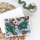 thumbnail image 3 of Paquete de 8 tarjetas de felicitación 5x7 de Caroline's Treasures, 3 of 3
