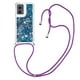 thumbnail image 1 of Funda FOXDOCK para Motorola Edge 2024 5G con Cuerda Ajustable, Brillo Líquido, Protección Antigolpes y Lente – Ideal para Regalo, 1 of 6