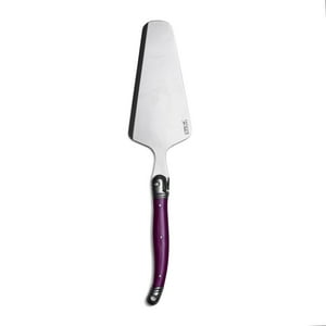 Laguiole Jean Dubost - Espatula Para Torta Rosada Fruity Granel