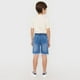 thumbnail image 3 of Short Niño Kids Denim Color Azul Medio Corona, 3 of 5